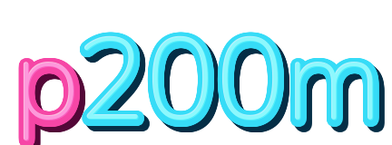 p200m — logo kanal